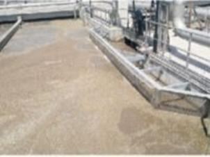 西安第三污水处理厂一级a升级改造工程